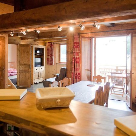 Chalet L'Aubepine Residence B&B Bessans Exteriér fotografie