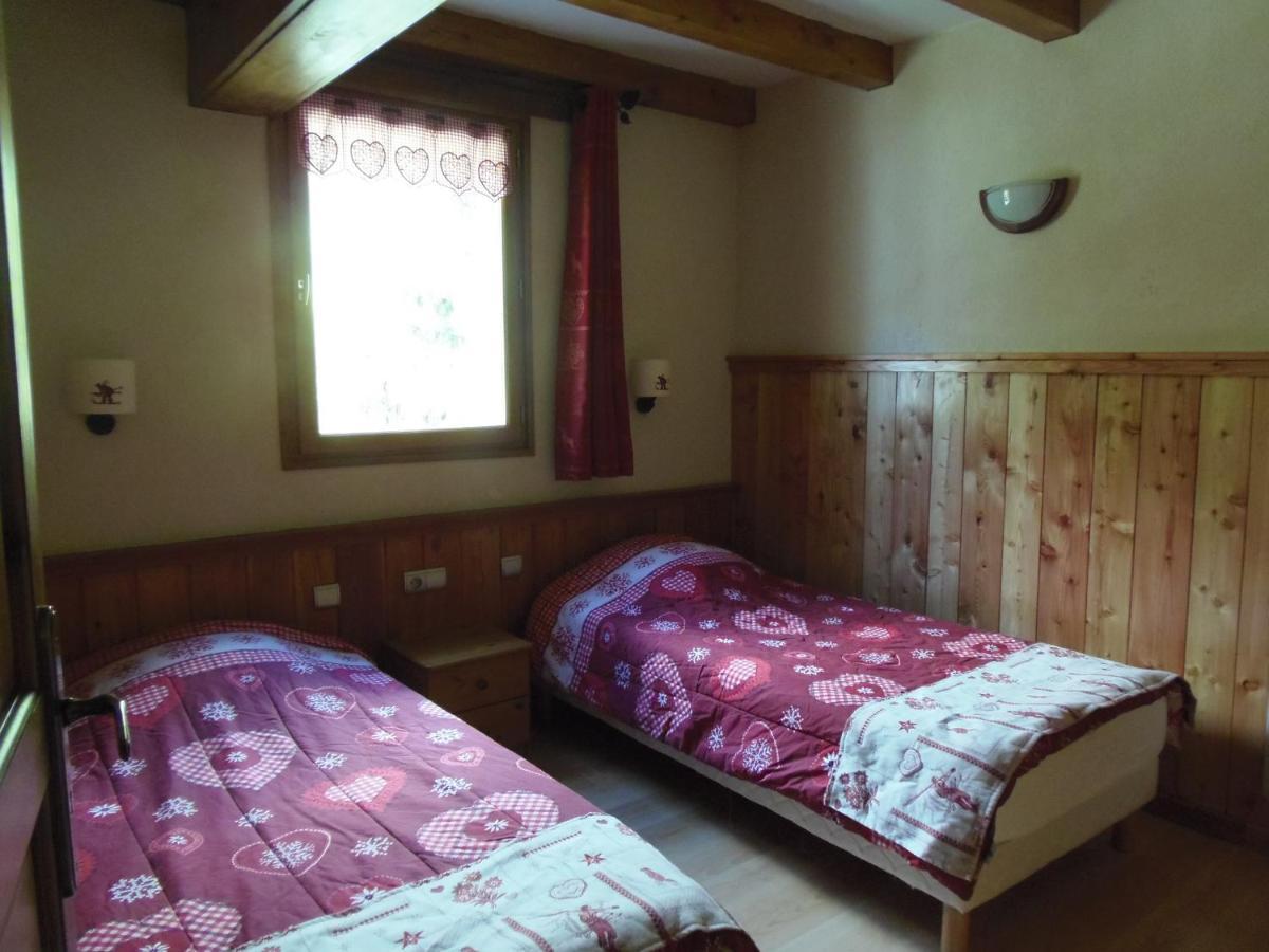 Chalet L'Aubepine Residence B&B Bessans Exteriér fotografie