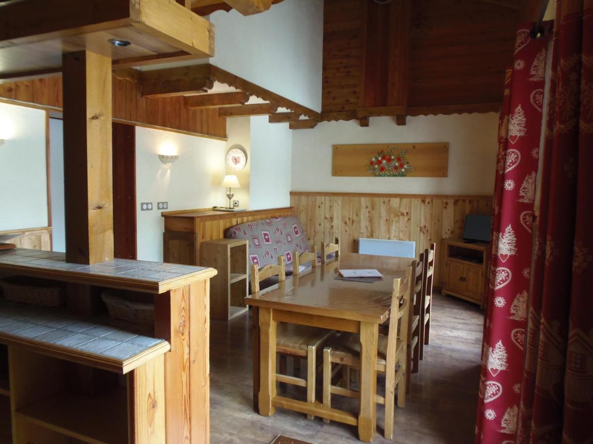 Chalet L'Aubepine Residence B&B Bessans Exteriér fotografie