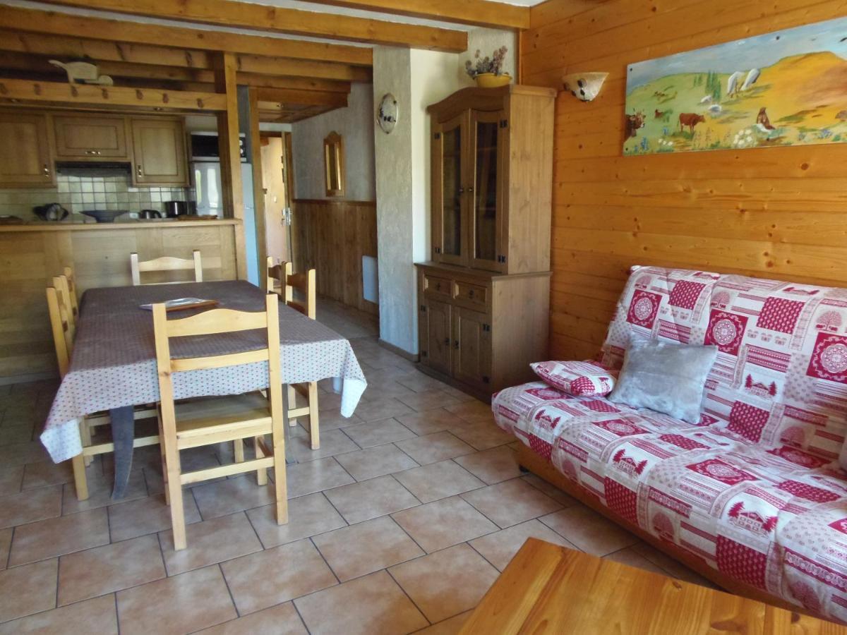 Chalet L'Aubepine Residence B&B Bessans Exteriér fotografie