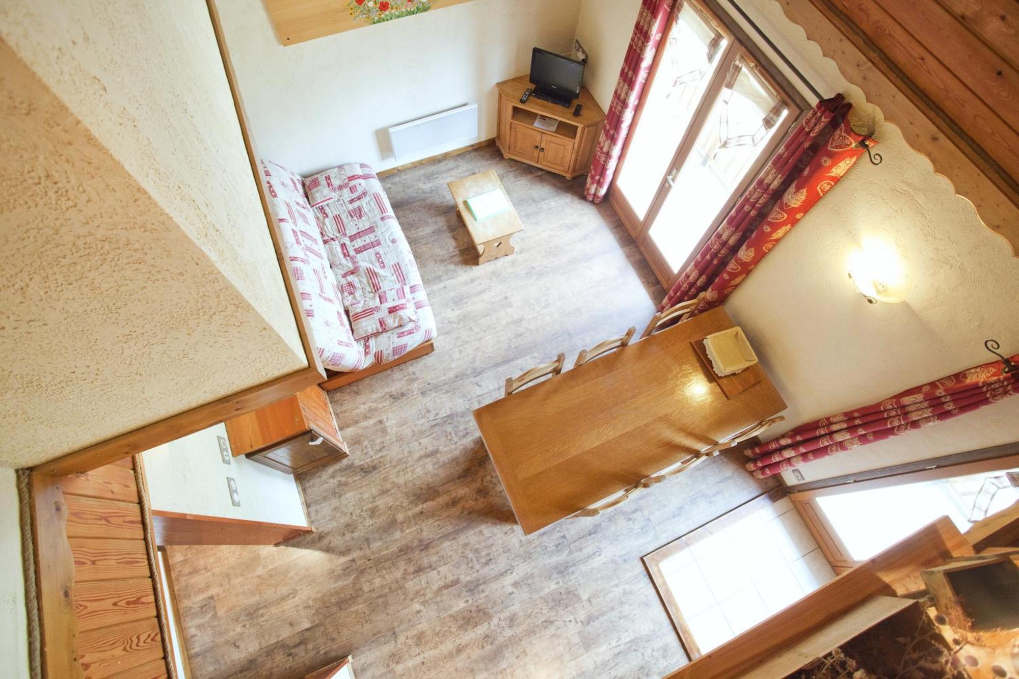 Chalet L'Aubepine Residence B&B Bessans Exteriér fotografie