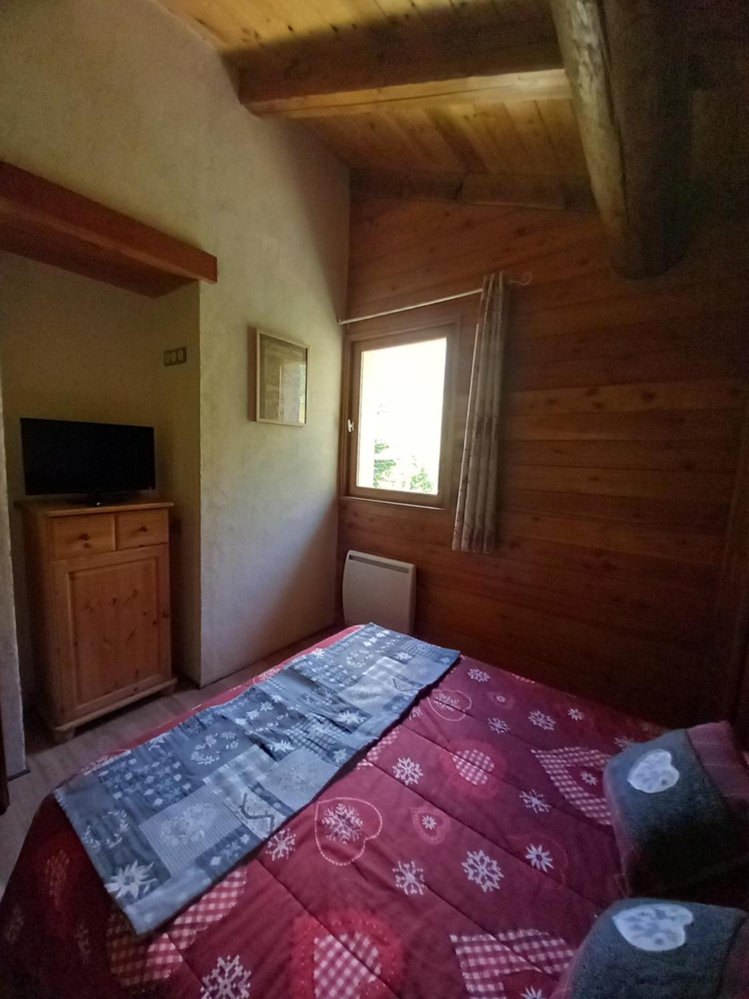 Chalet L'Aubepine Residence B&B Bessans Exteriér fotografie