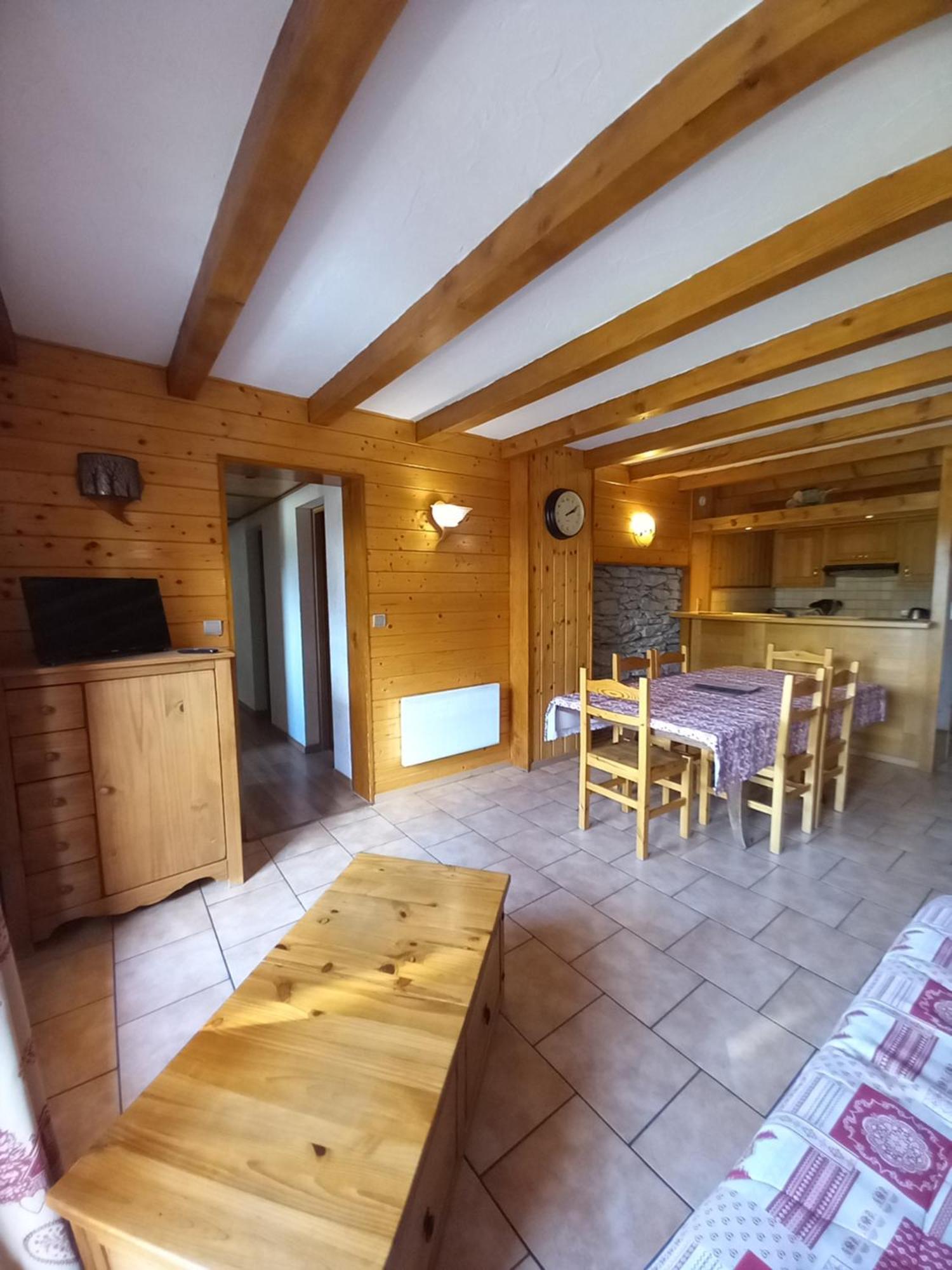 Chalet L'Aubepine Residence B&B Bessans Exteriér fotografie