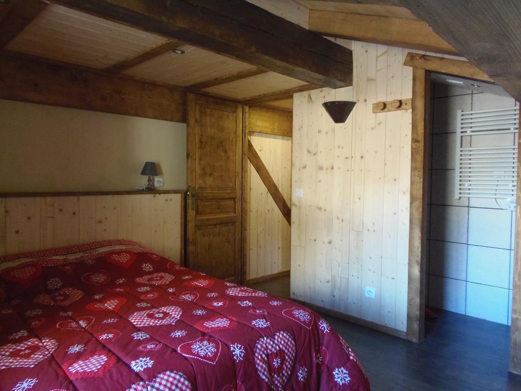 Chalet L'Aubepine Residence B&B Bessans Exteriér fotografie