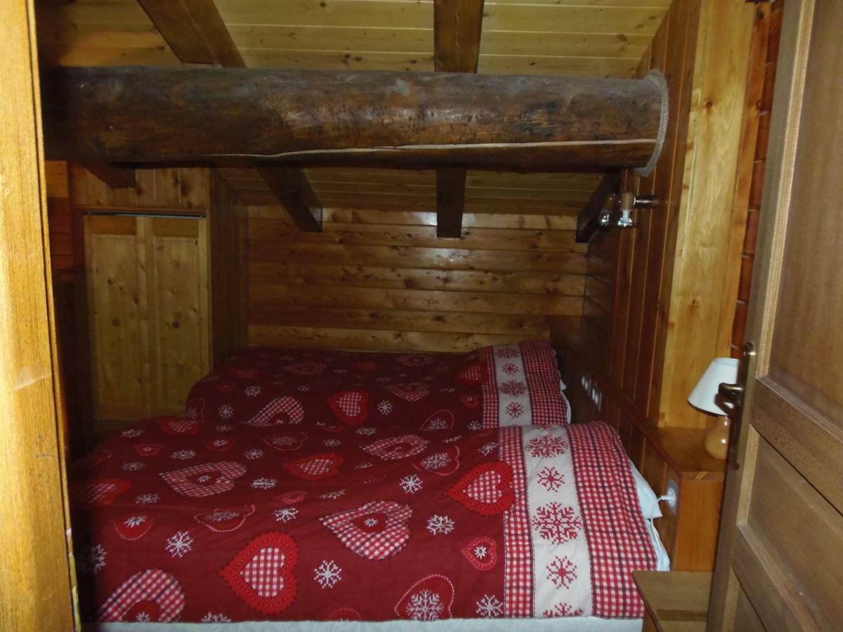 Chalet L'Aubepine Residence B&B Bessans Exteriér fotografie