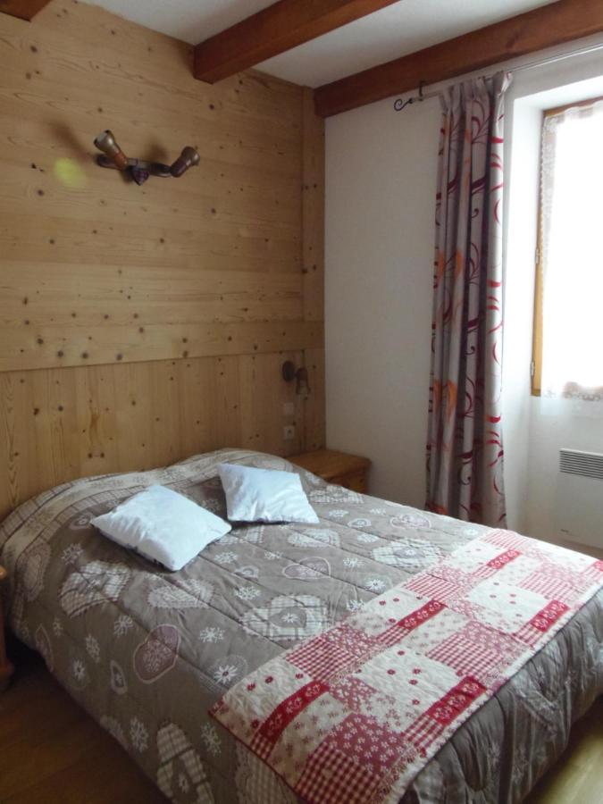 Chalet L'Aubepine Residence B&B Bessans Exteriér fotografie